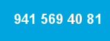 941 569 40 81 941 569 40 81